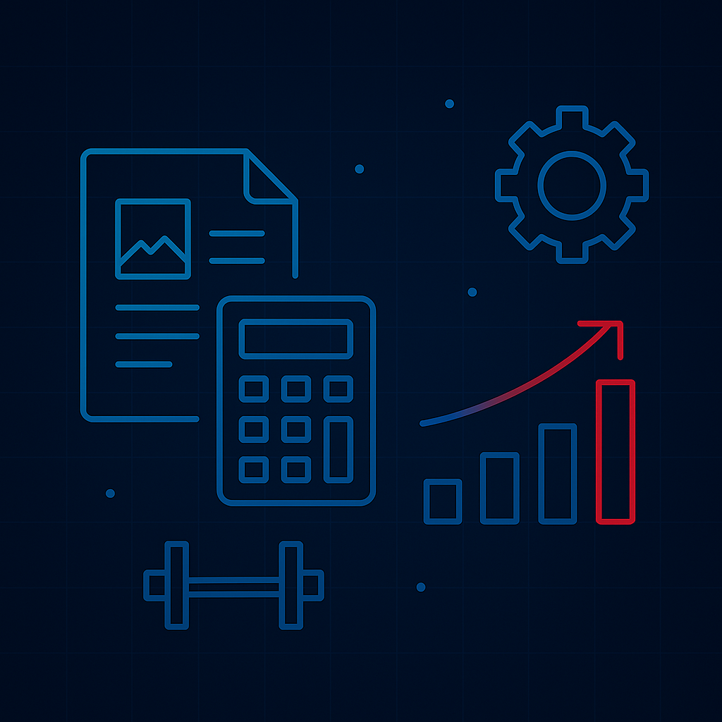 Sports science analytics and reporting